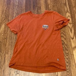 Vans shirt